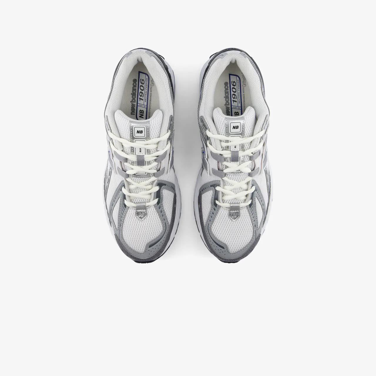 New Balance 1906 Unisex Gri Spor Ayakkabı · U190671F (5/6)