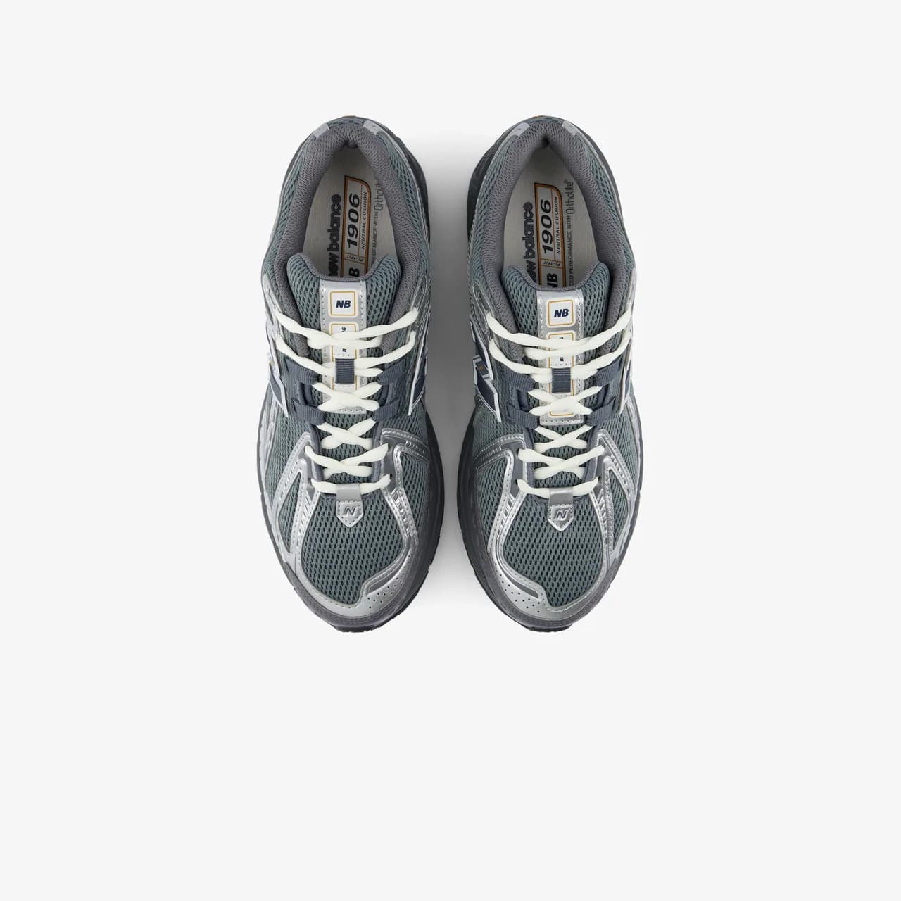 New Balance 1906 Unisex Bej Spor Ayakkabı · U19066AT (5/6)