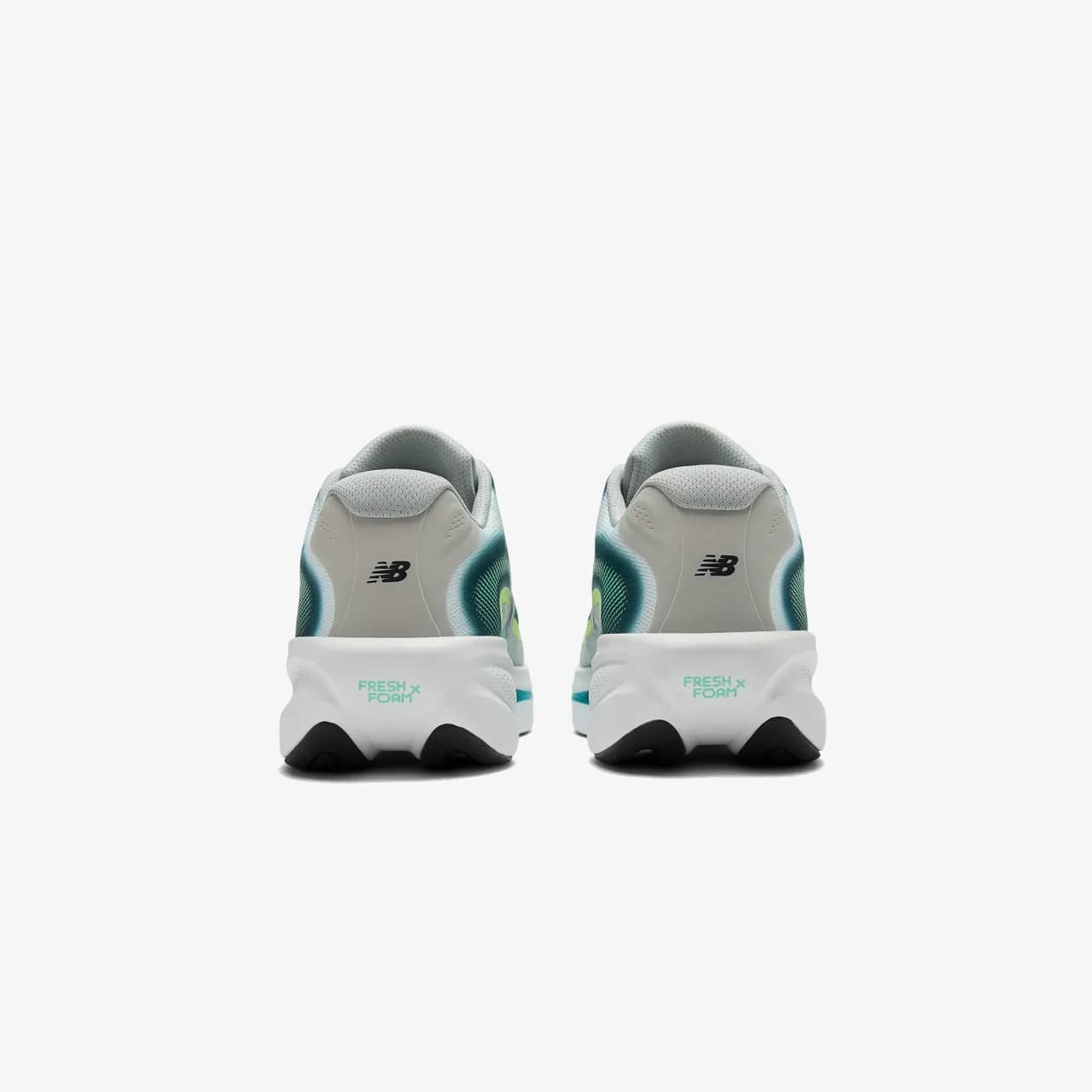 New Balance Ellipse Kadın Yeşil Koşu Ayakkabısı · WELPS13W (2/5)