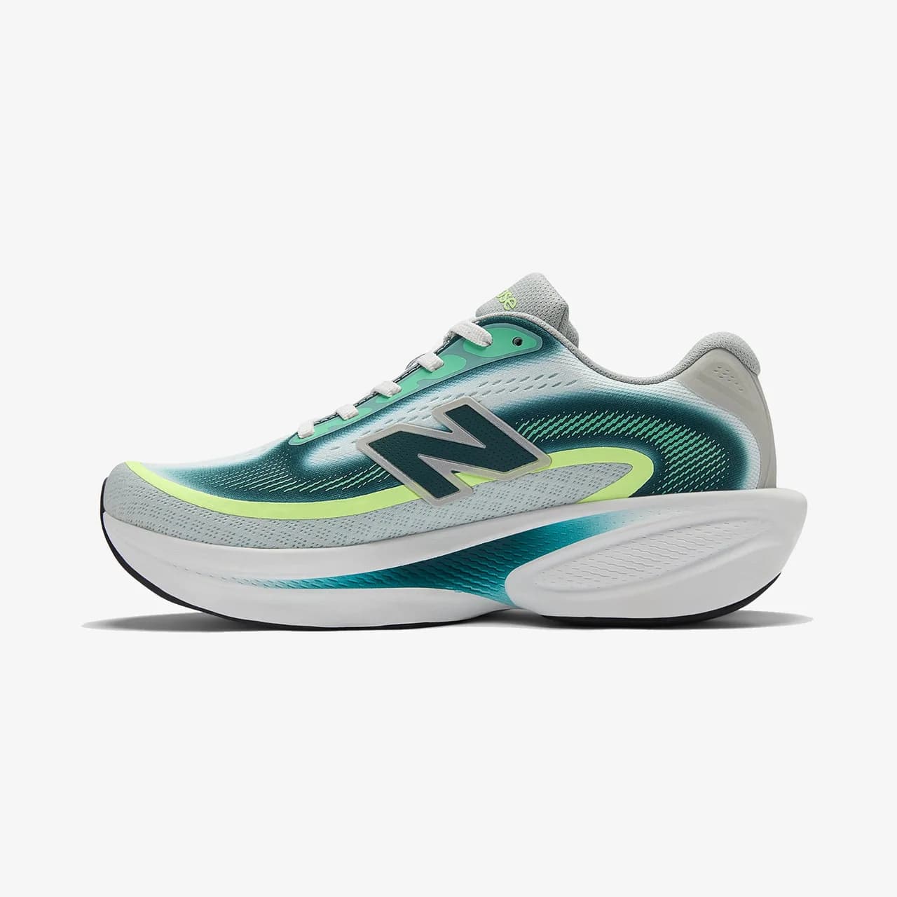 New Balance Ellipse Kadın Yeşil Koşu Ayakkabısı · WELPS13W (3/5)