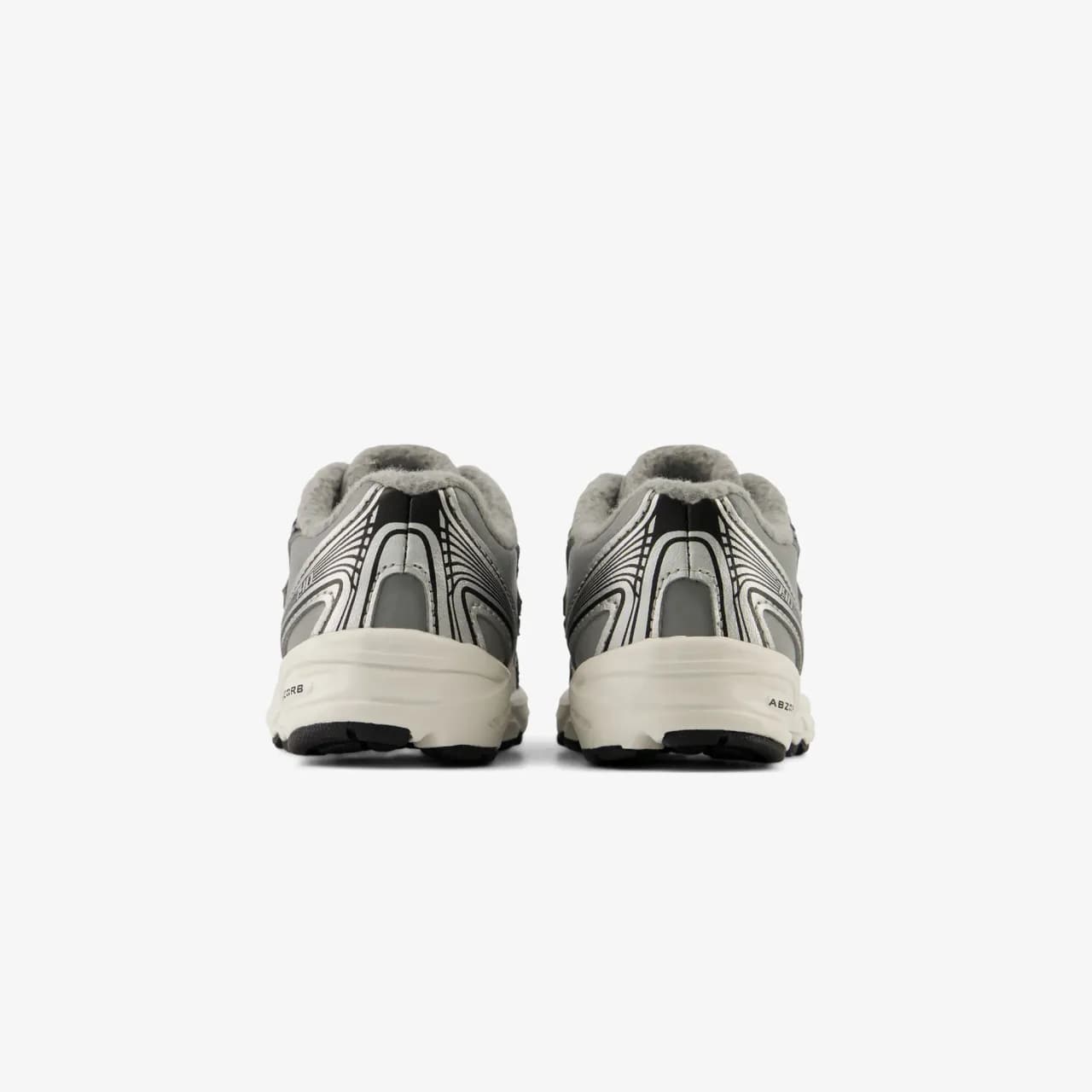 New Balance 740 Çocuk Gri Spor Ayakkabı · I7407YI (2/5)