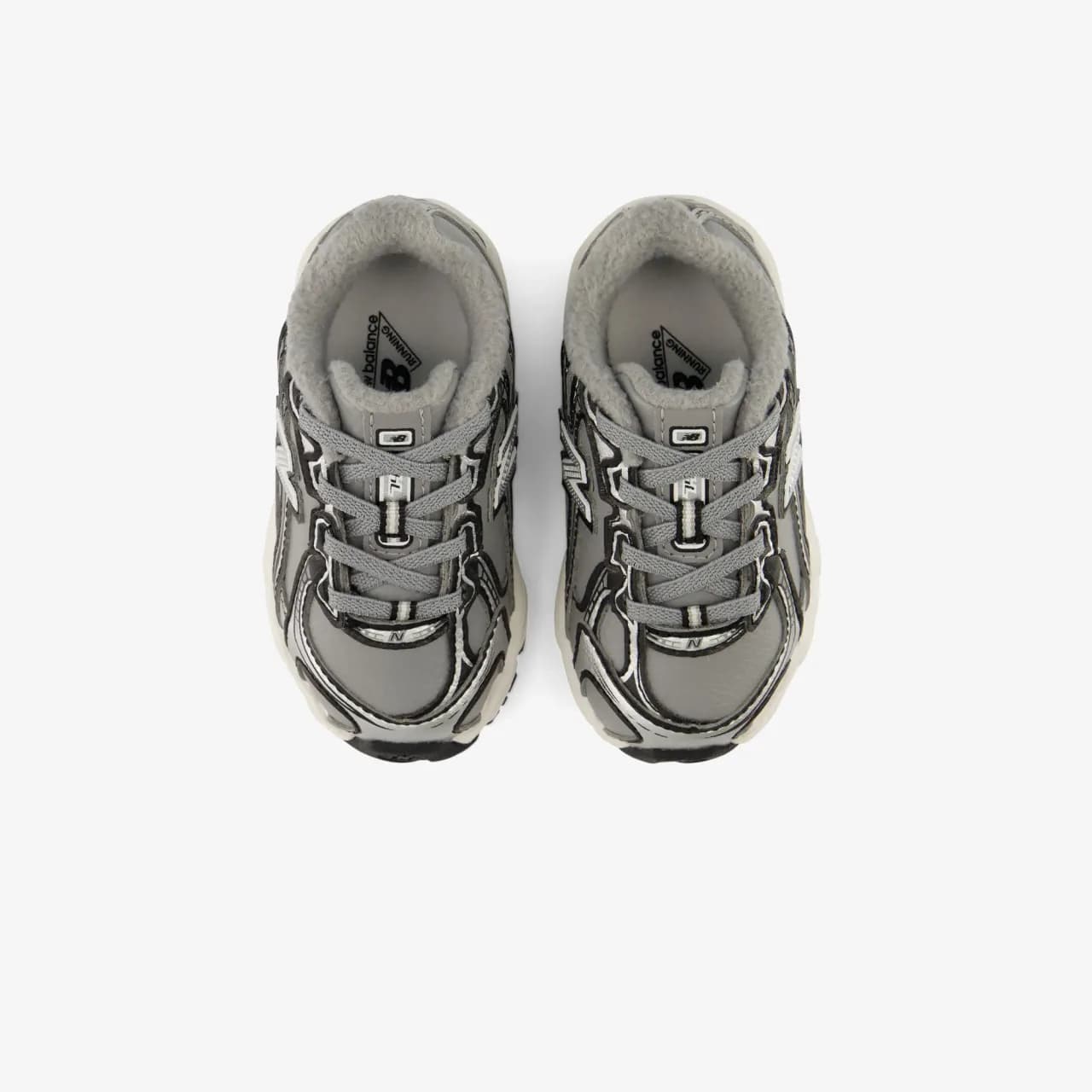 New Balance 740 Çocuk Gri Spor Ayakkabı · I7407YI (4/5)
