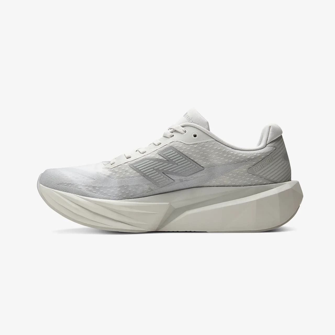 New Balance FuelCell Rebel v5 Erkek Gri Koşu Ayakkabısı · MFCX3NO (3/5)