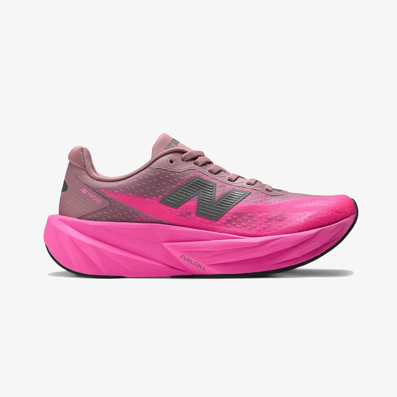 New Balance Rebel Kadın Pembe Koşu Ayakkabısı