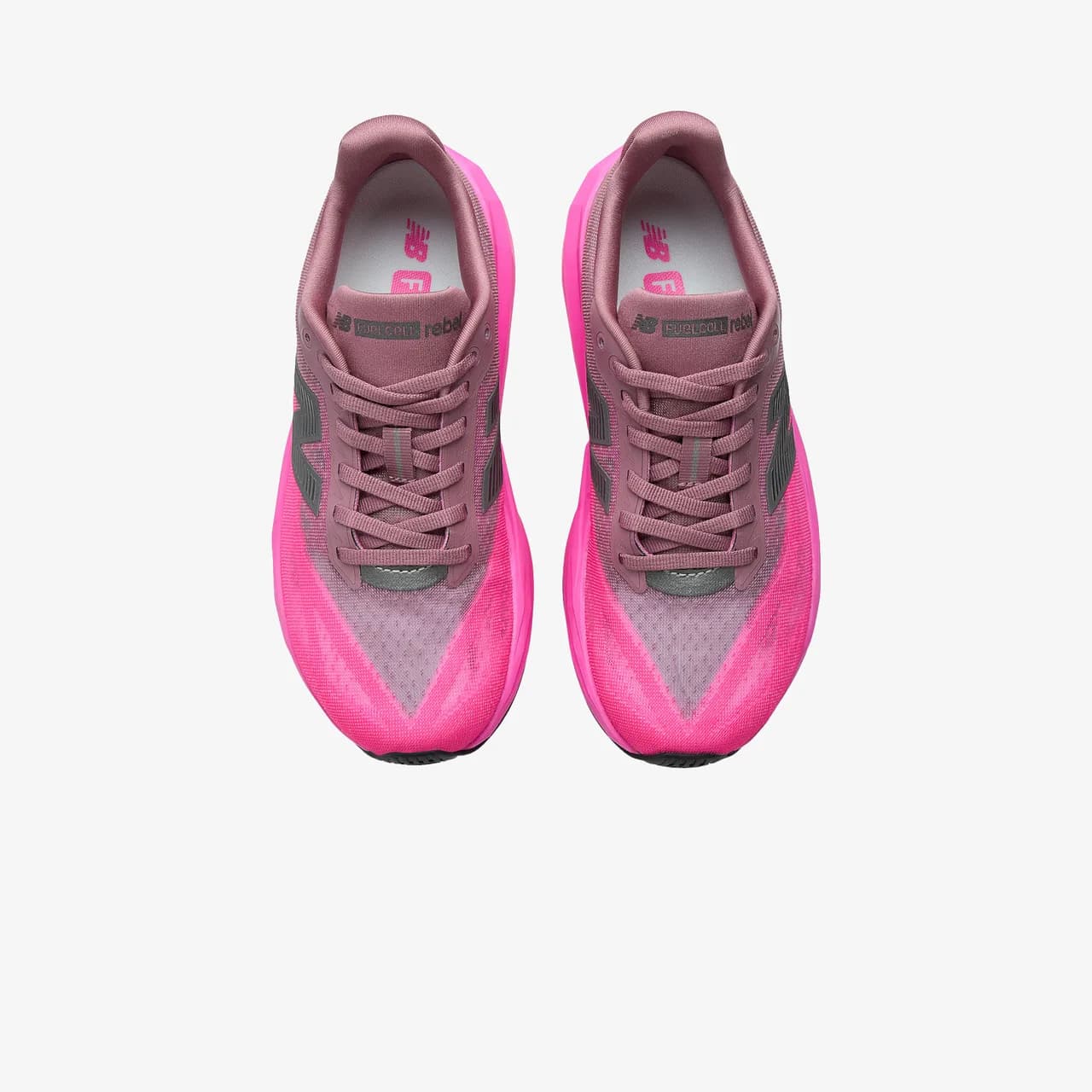 New Balance Rebel Kadın Pembe Koşu Ayakkabısı · WFCX70N (4/5)