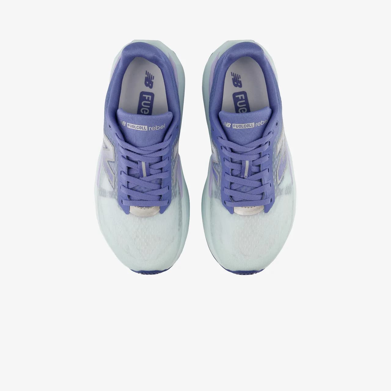 New Balance Rebel Kadın Mavi Koşu Ayakkabısı · WFCX5TV (4/5)