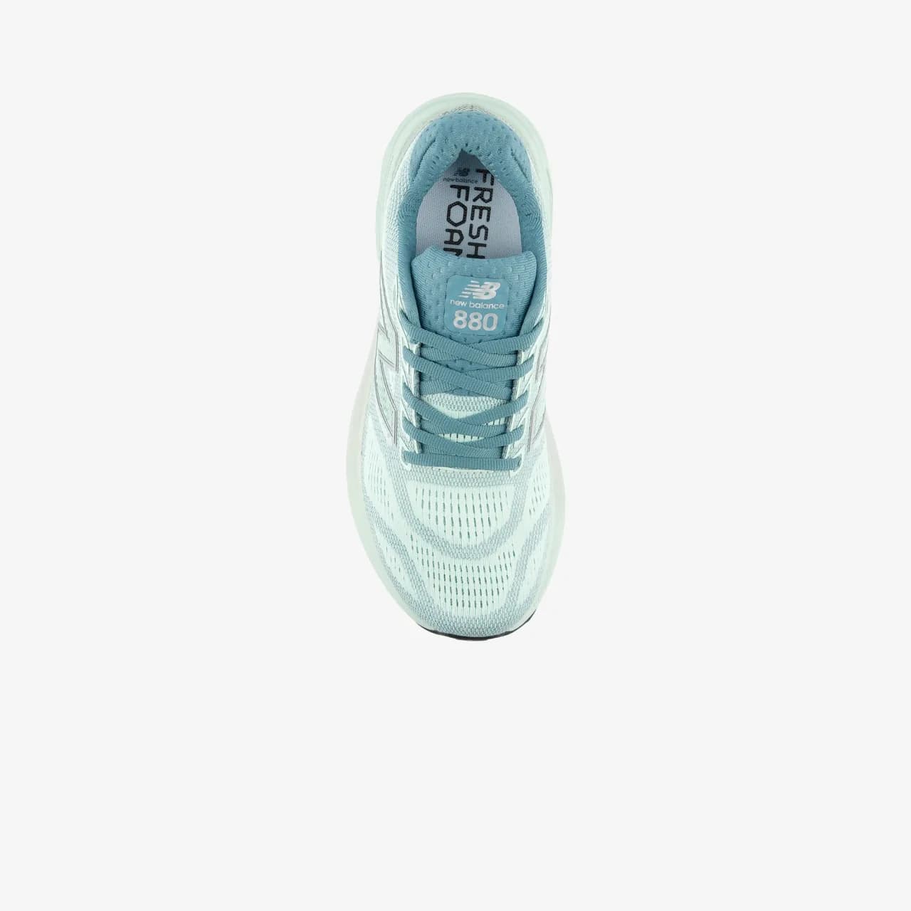 New Balance Fresh Foam X 880 V15 Kadın Yeşil Koşu Ayakkabısı · W8801FT (3/4)