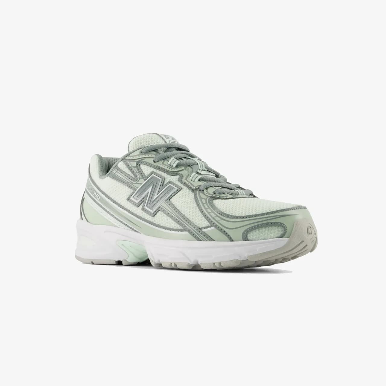 New Balance 740 Unisex Yeşil Spor Ayakkabı · U7406VK (2/6)