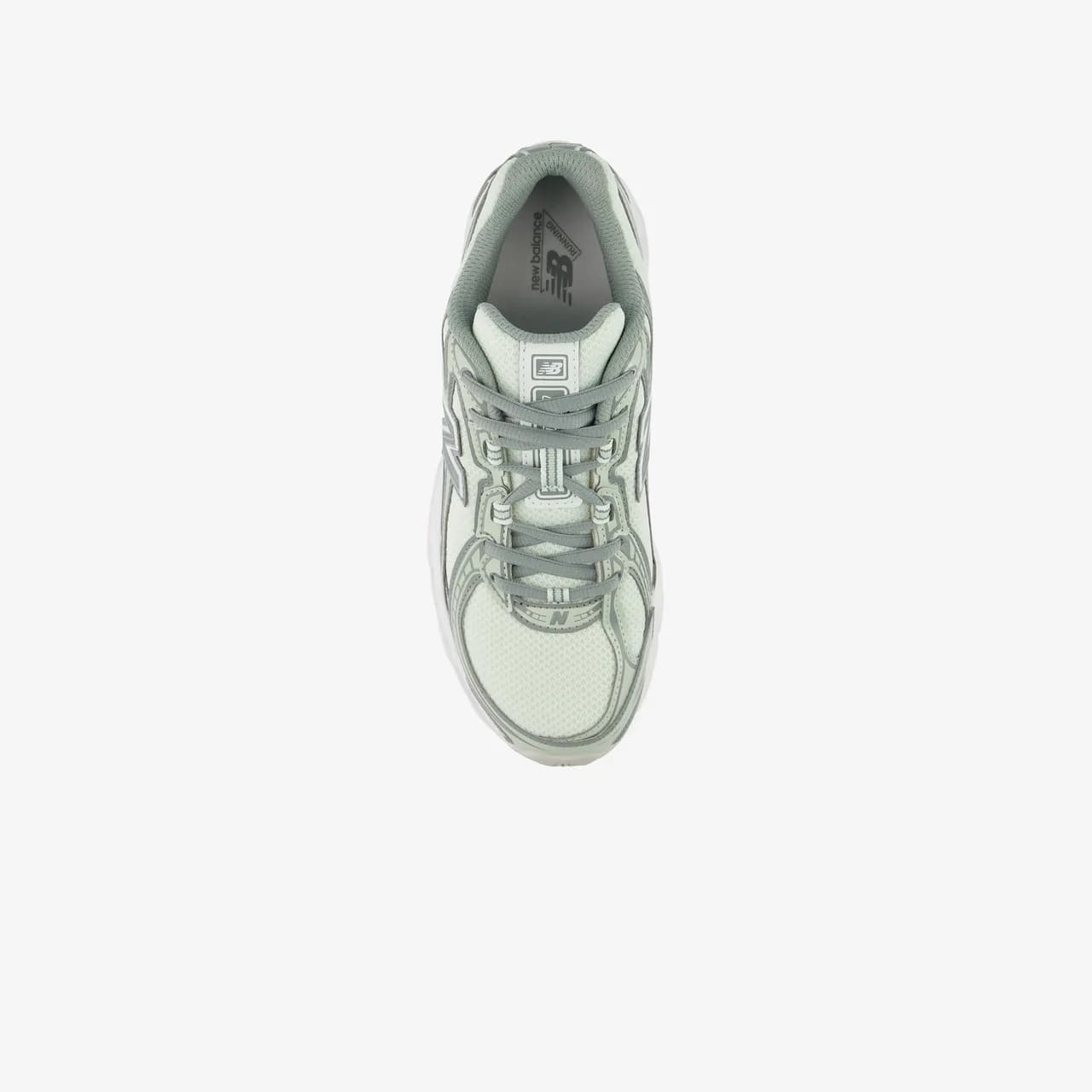 New Balance 740 Unisex Yeşil Spor Ayakkabı · U7406VK (5/6)