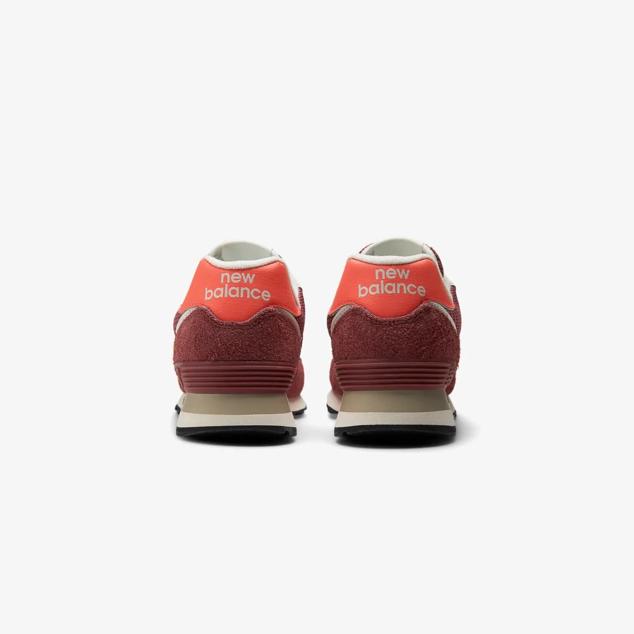 New Balance 574 Lifestyle Kadın Kahverengi Spor Ayakkabı — Beyaz · KJ3785 (2/5)