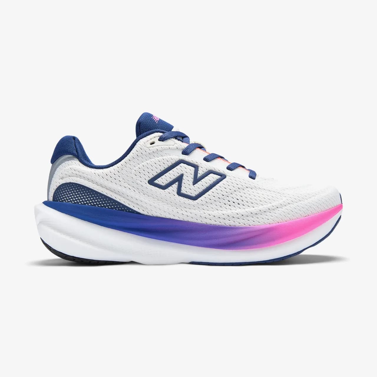 New Balance 1080 Kadın Beyaz Koşu Ayakkabısı