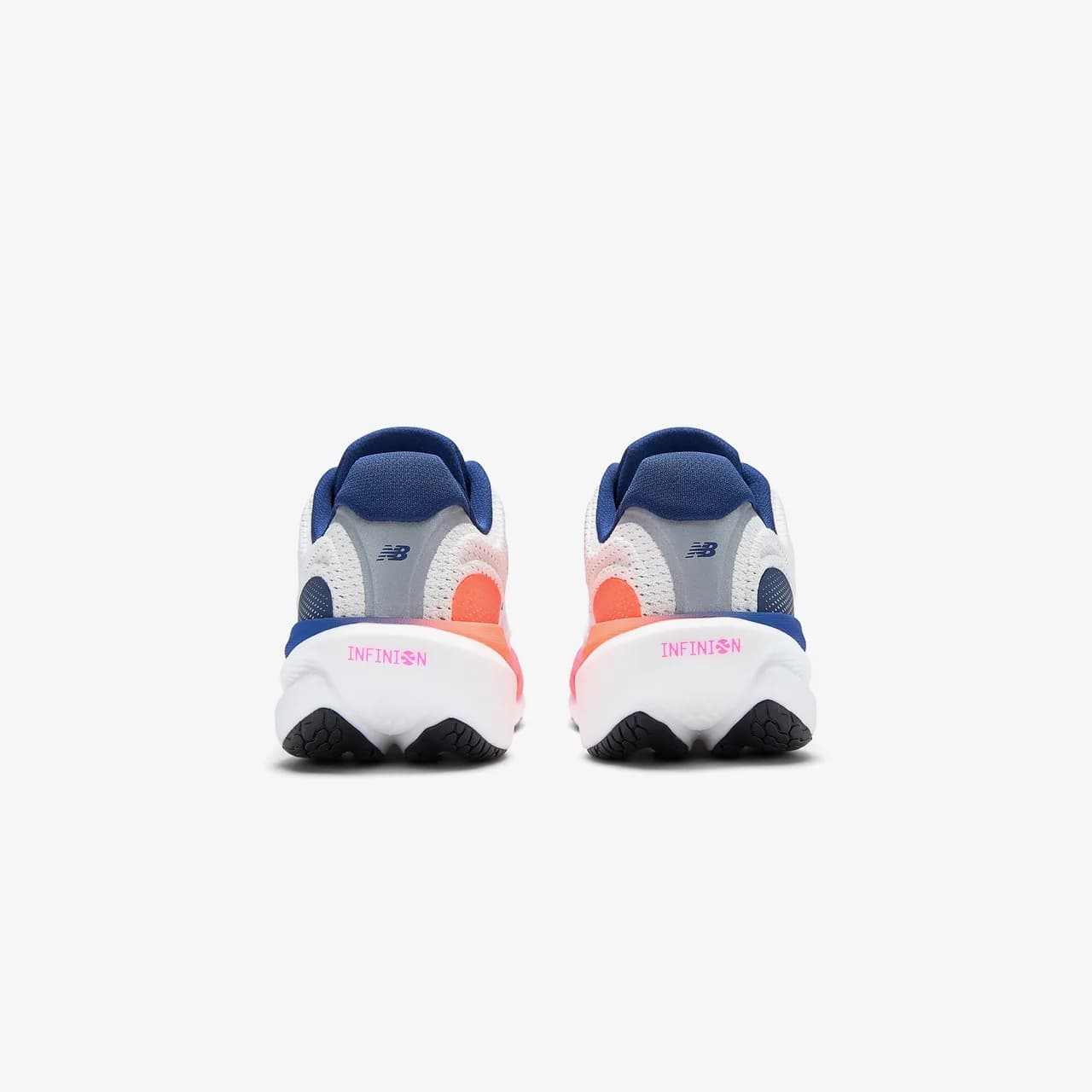 New Balance 1080 Kadın Beyaz Koşu Ayakkabısı · W10801L7 (2/5)