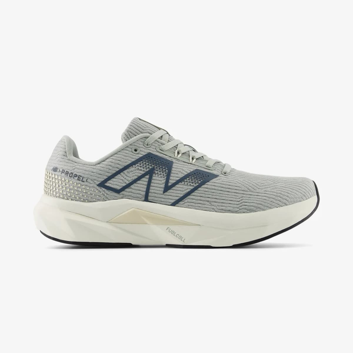 New Balance FuelCell Propel Erkek Gri Koşu Ayakkabısı