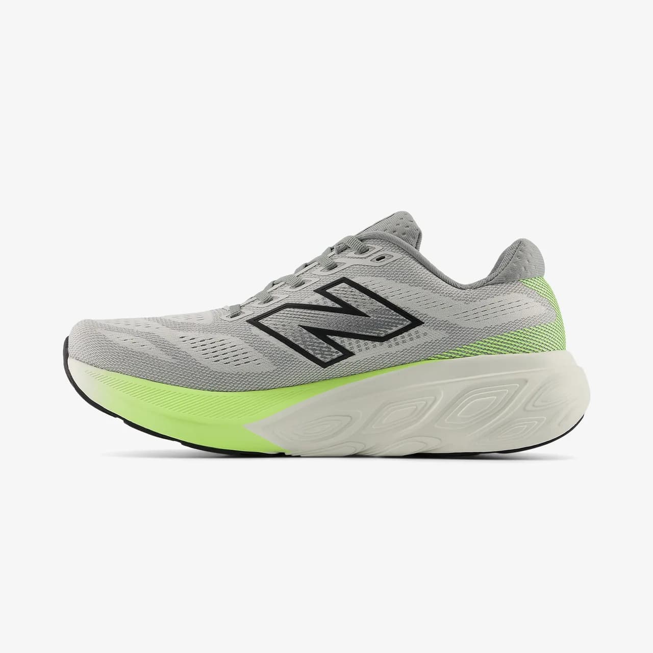 New Balance Running Erkek Gri Koşu Ayakkabısı · M8801ZT (3/5)