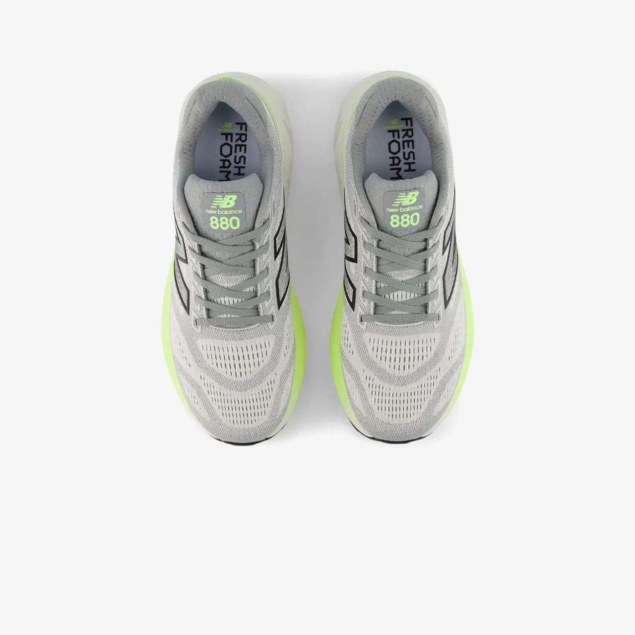 New Balance Running Erkek Gri Koşu Ayakkabısı · M8801ZT (4/5)