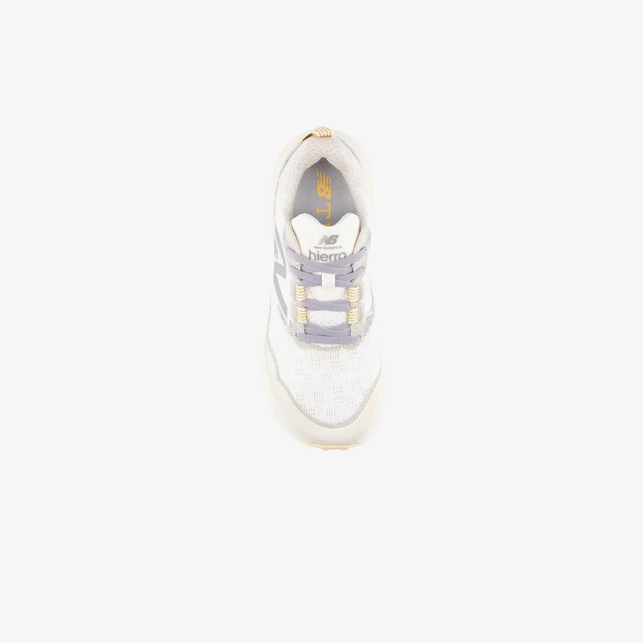 New Balance HIERRO Kadın Beyaz Koşu Ayakkabısı · WHIER75V (3/4)