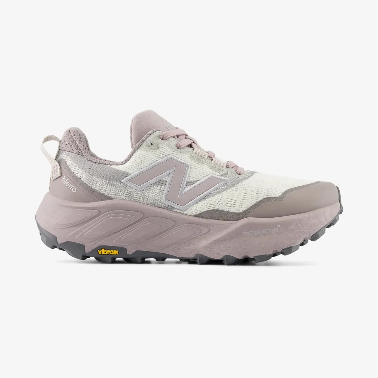 New Balance HIERRO Kadın Beyaz Koşu Ayakkabısı