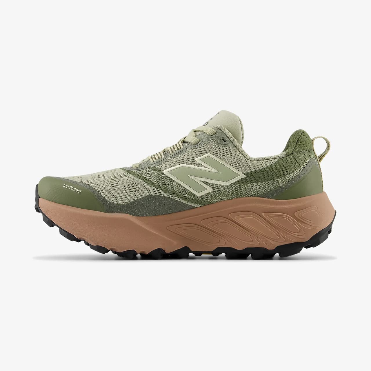 New Balance Fresh Foam X Hierro v9 Kadın Yeşil Koşu Ayakkabısı · WTHIERP9 (3/5)