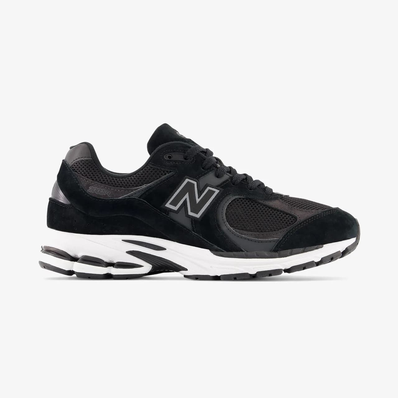 New Balance 2002 Unisex Siyah Spor Ayakkabı · M2002RBK