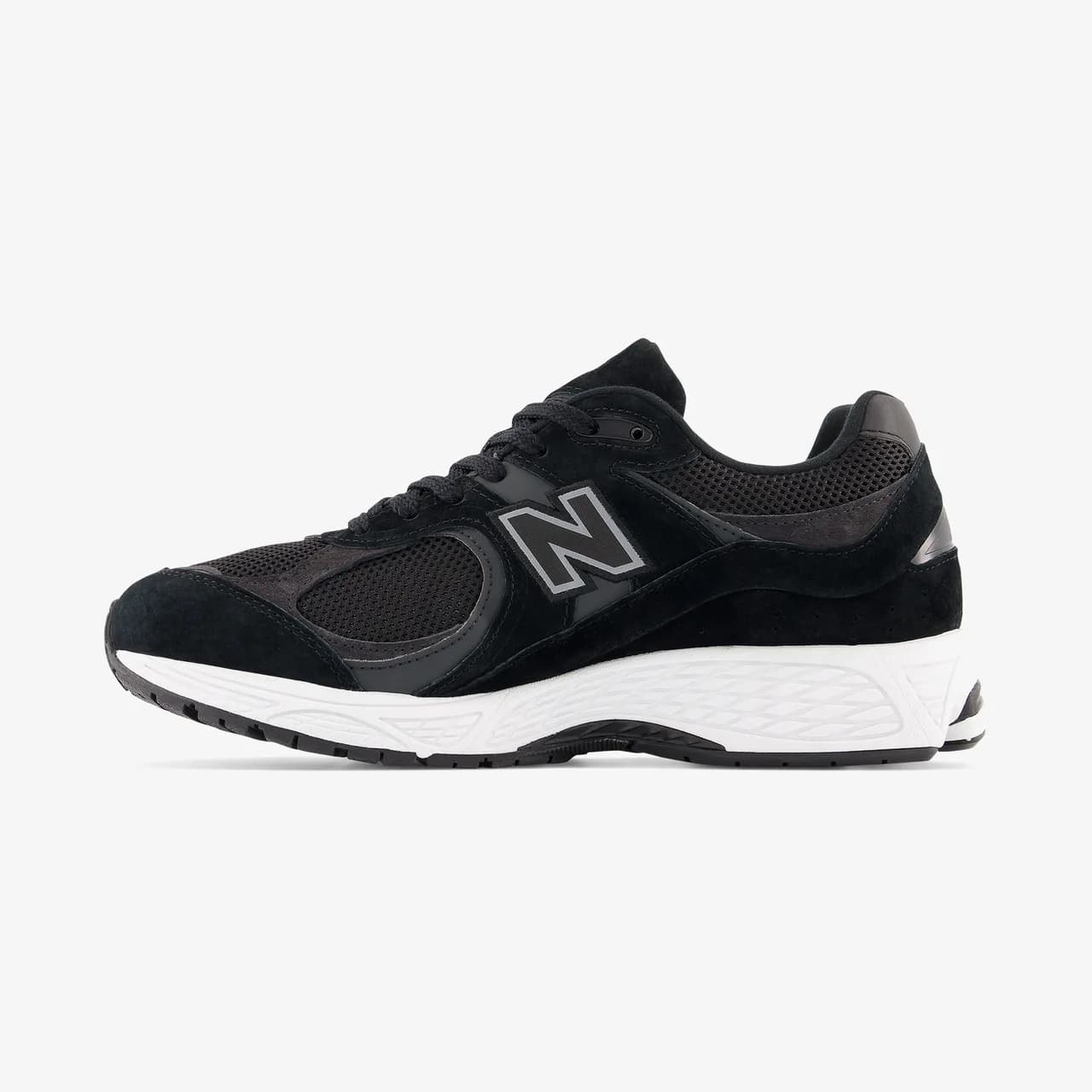 New Balance 2002 Unisex Siyah Spor Ayakkabı · M2002RBK (2/4)