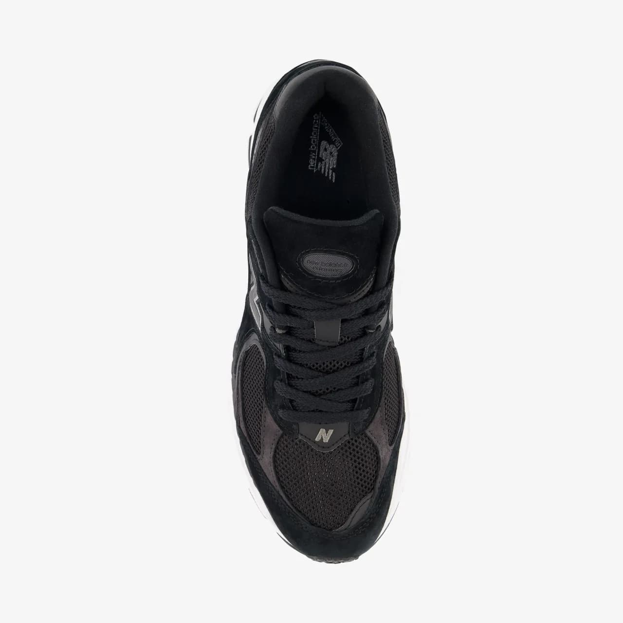 New Balance 2002 Unisex Siyah Spor Ayakkabı · M2002RBK (3/4)