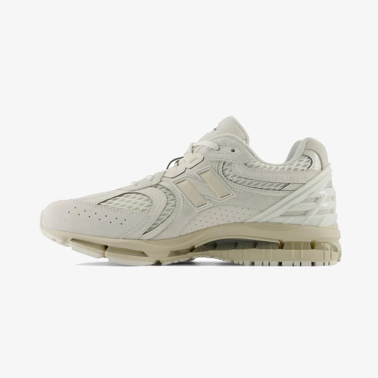 New Balance 1954 Unisex Beyaz Spor Ayakkabı · U19541R3 (4/6)
