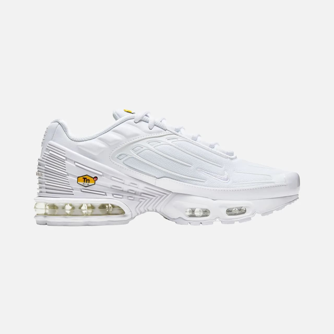 Nike Air Max Plus 3 Sportswear Erkek Ayakkabı — Çok Renkli