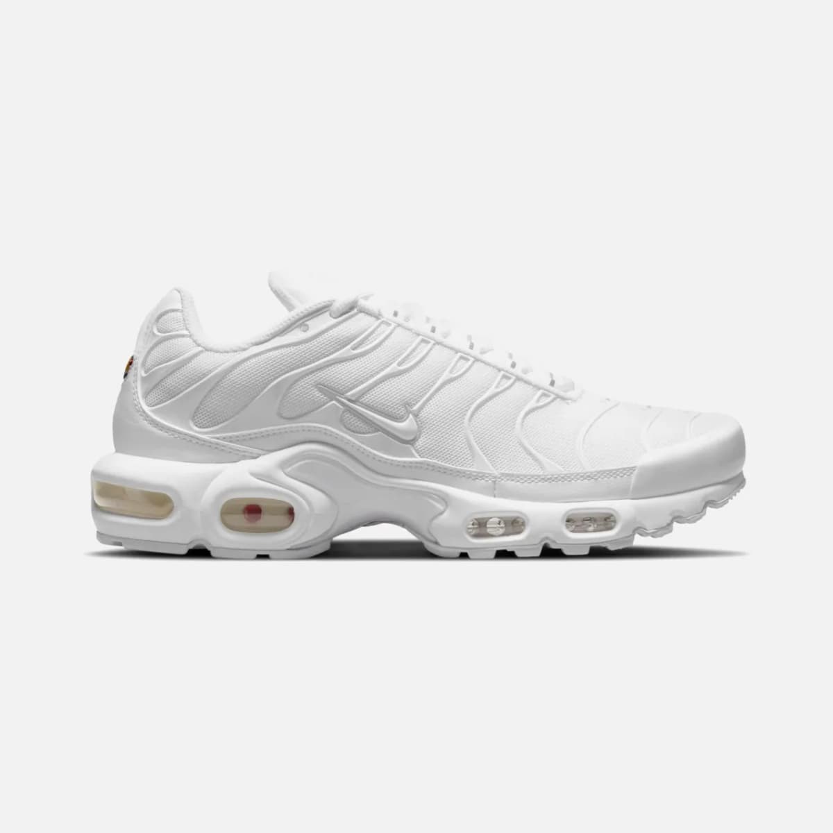 Nike Air Max Plus Kadın Spor Ayakkabı — Çok Renkli