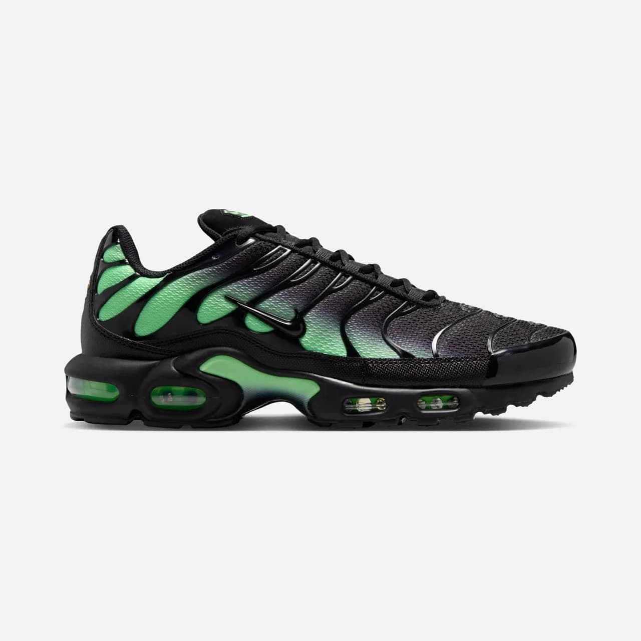 Nike Air Max Plus Erkek Spor Ayakkabı — Çok Renkli
