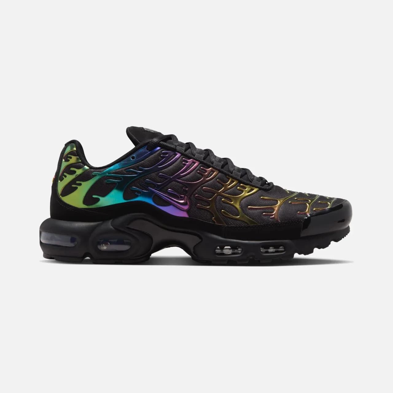 Nike Air Max Plus Og Prm Erkek Spor Ayakkabı — Çok Renkli