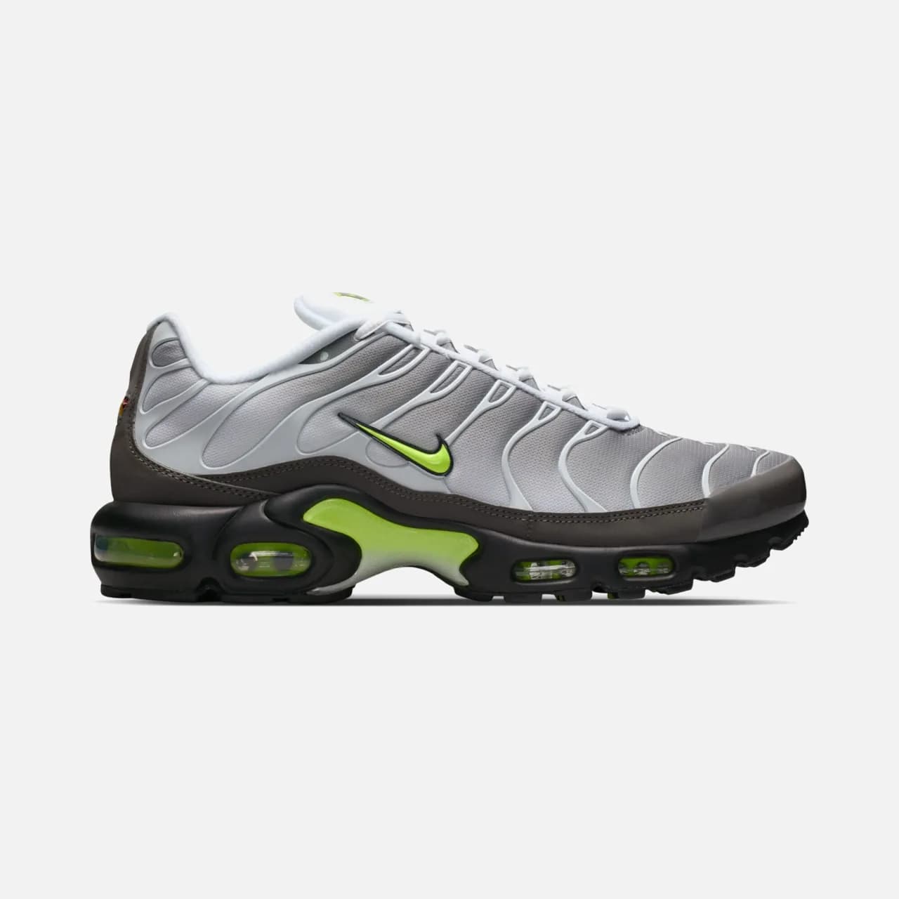 Nike Air Max Plus Erkek SS26 Spor Ayakkabı — Çok Renkli
