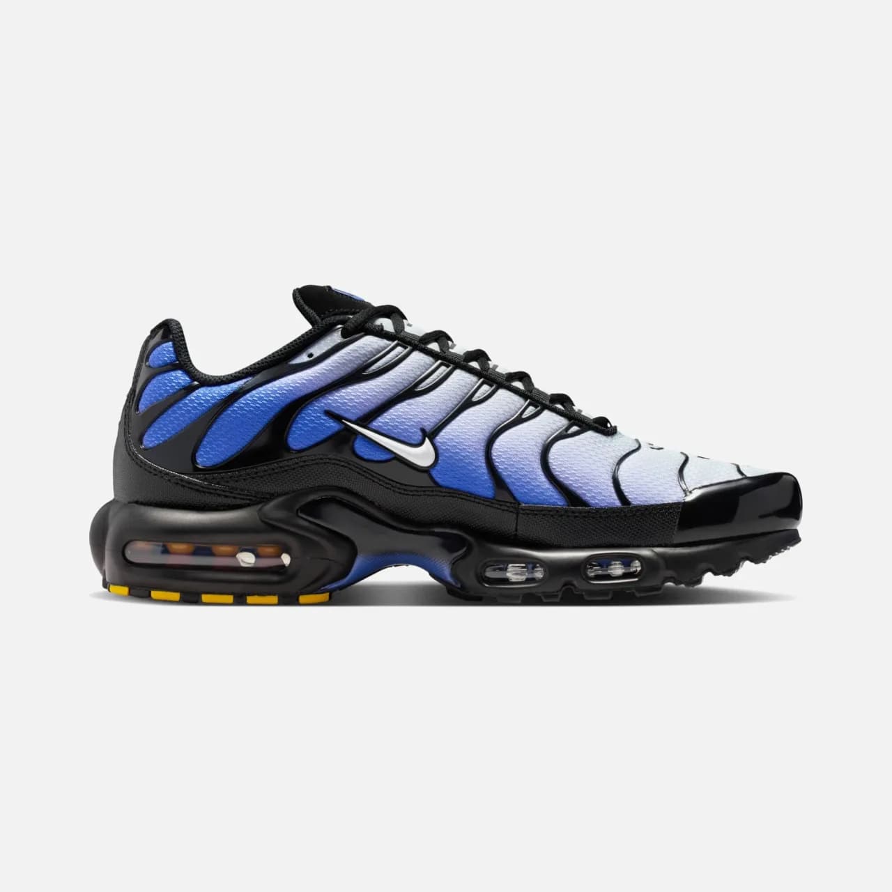 Nike Air Max Plus Erkek Spor Ayakkabı — Çok Renkli