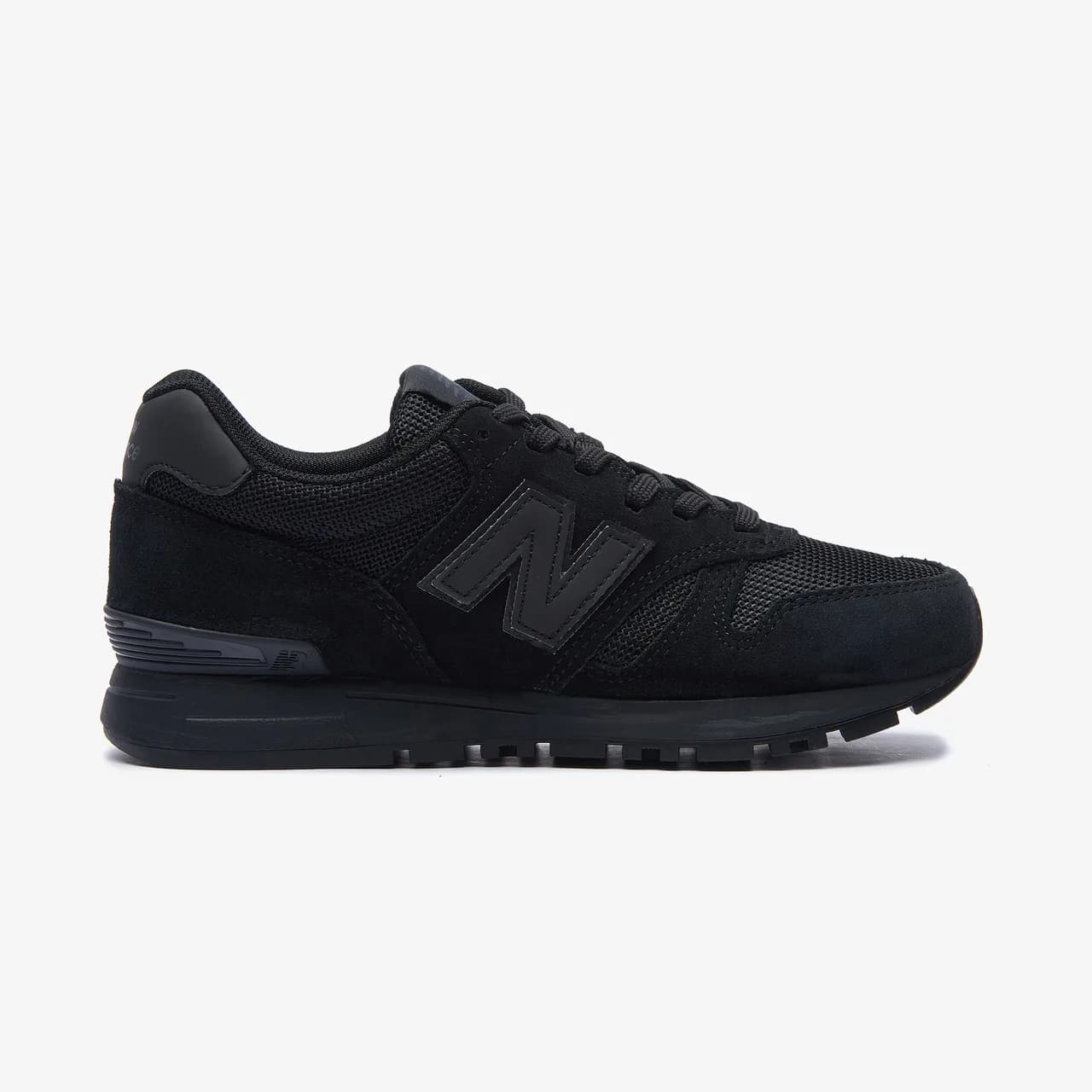 New Balance 565 Erkek Siyah Spor Ayakkabı · ML565ABB