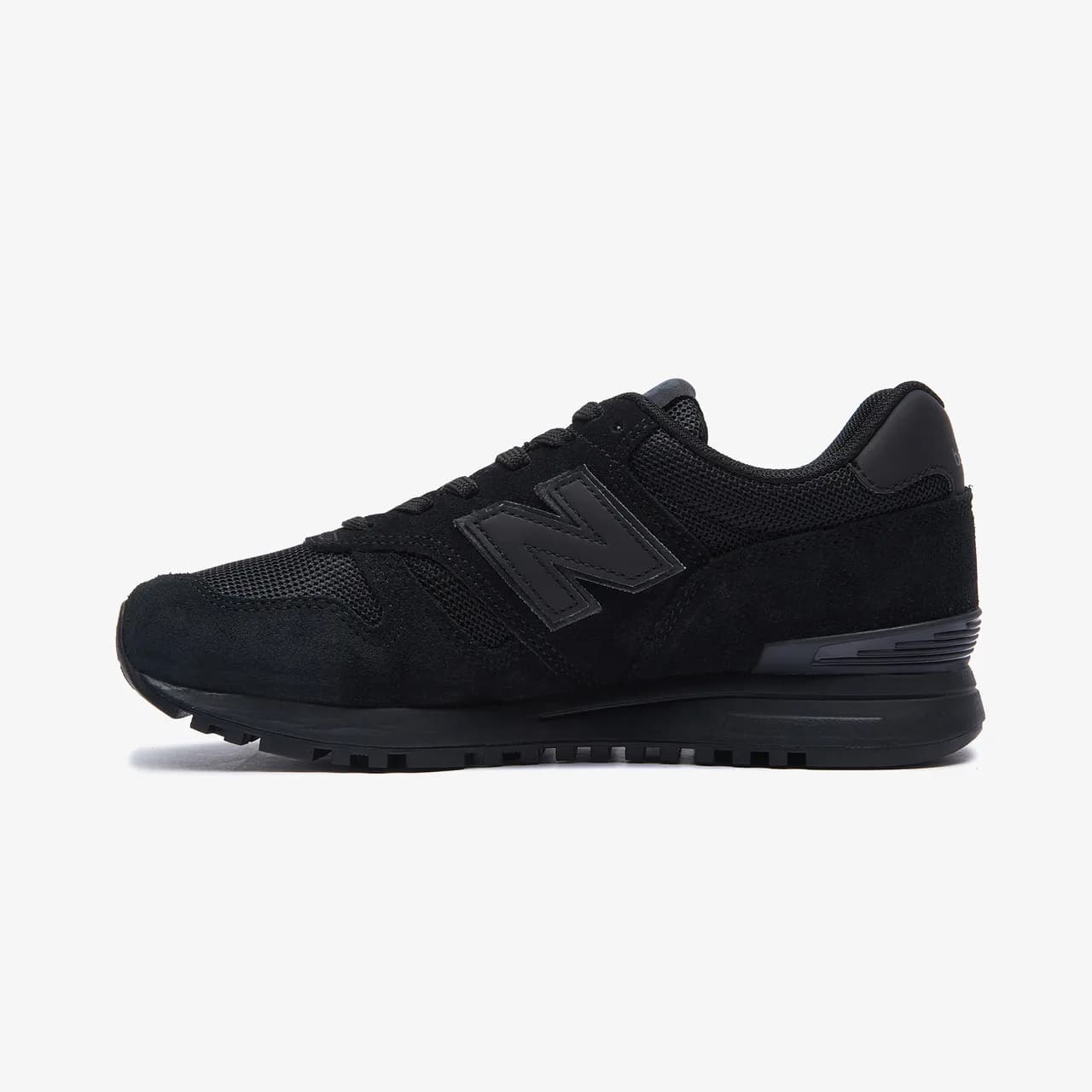New Balance 565 Erkek Siyah Spor Ayakkabı · ML565ABB (2/4)