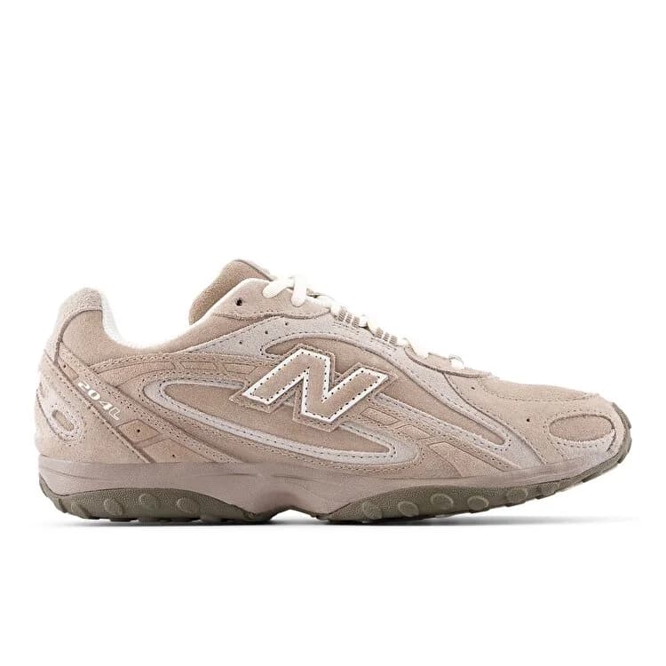 New Balance 204L Kadın Kahverengi Spor Ayakkabı