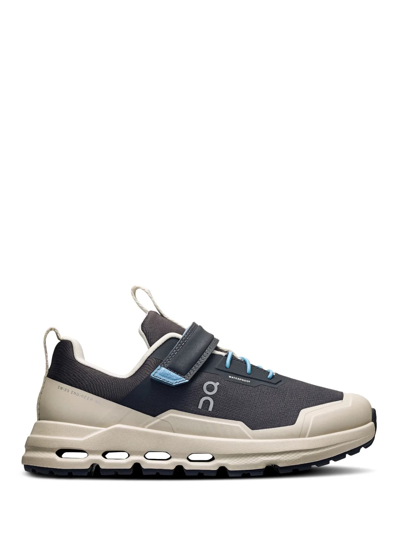 On Running Cloudhero Waterproof Çocuk Sneaker