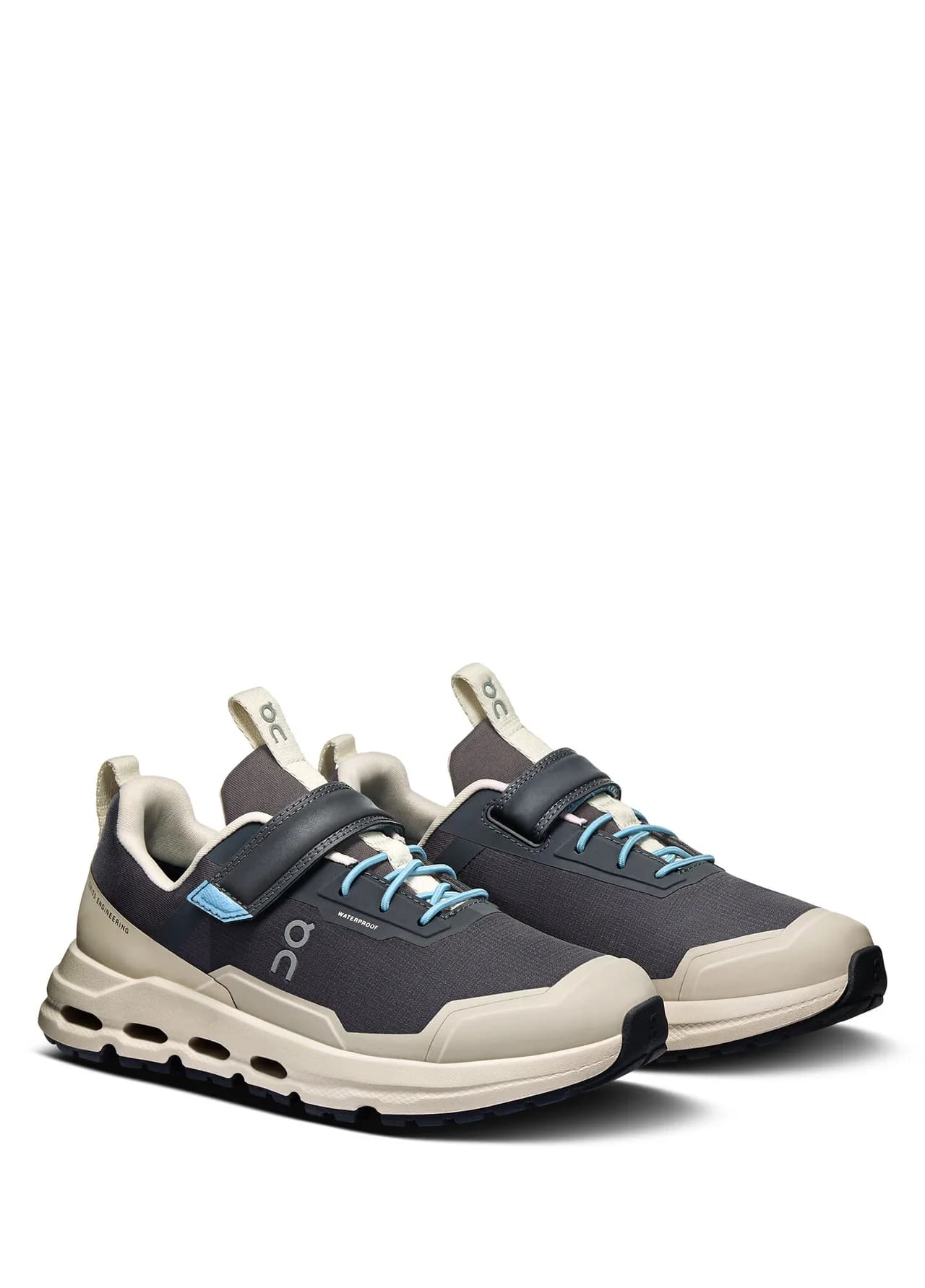 On Running Cloudhero Waterproof Çocuk Sneaker · 2059473 (2/6)