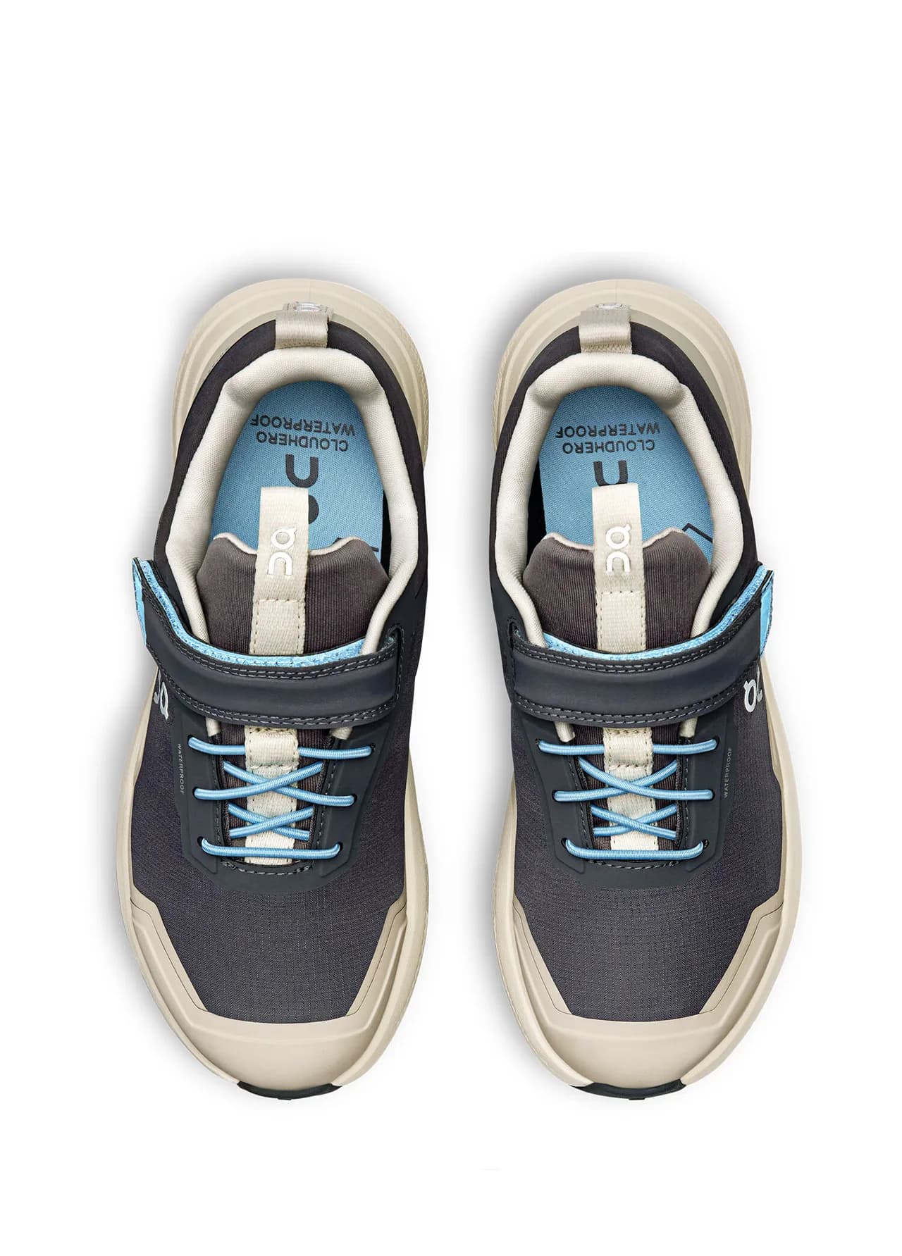 On Running Cloudhero Waterproof Çocuk Sneaker · 2059473 (5/6)