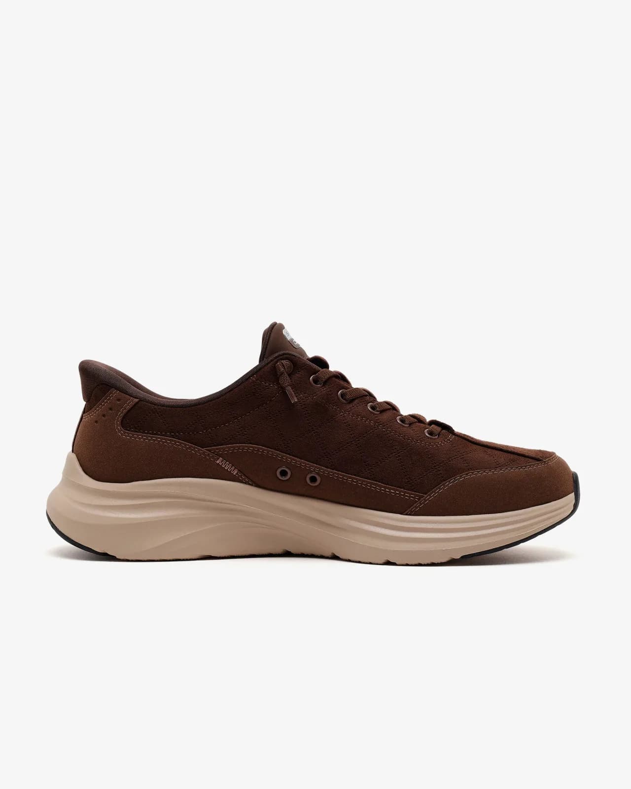 Skechers Contour Foam - Calvoro - Cozy Fit Erkek Kahverengi Spor Ayakkabı · 233290-CHOC (2/7)