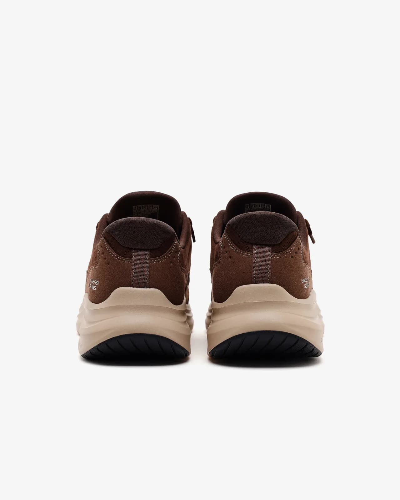 Skechers Contour Foam - Calvoro - Cozy Fit Erkek Kahverengi Spor Ayakkabı · 233290-CHOC (5/7)