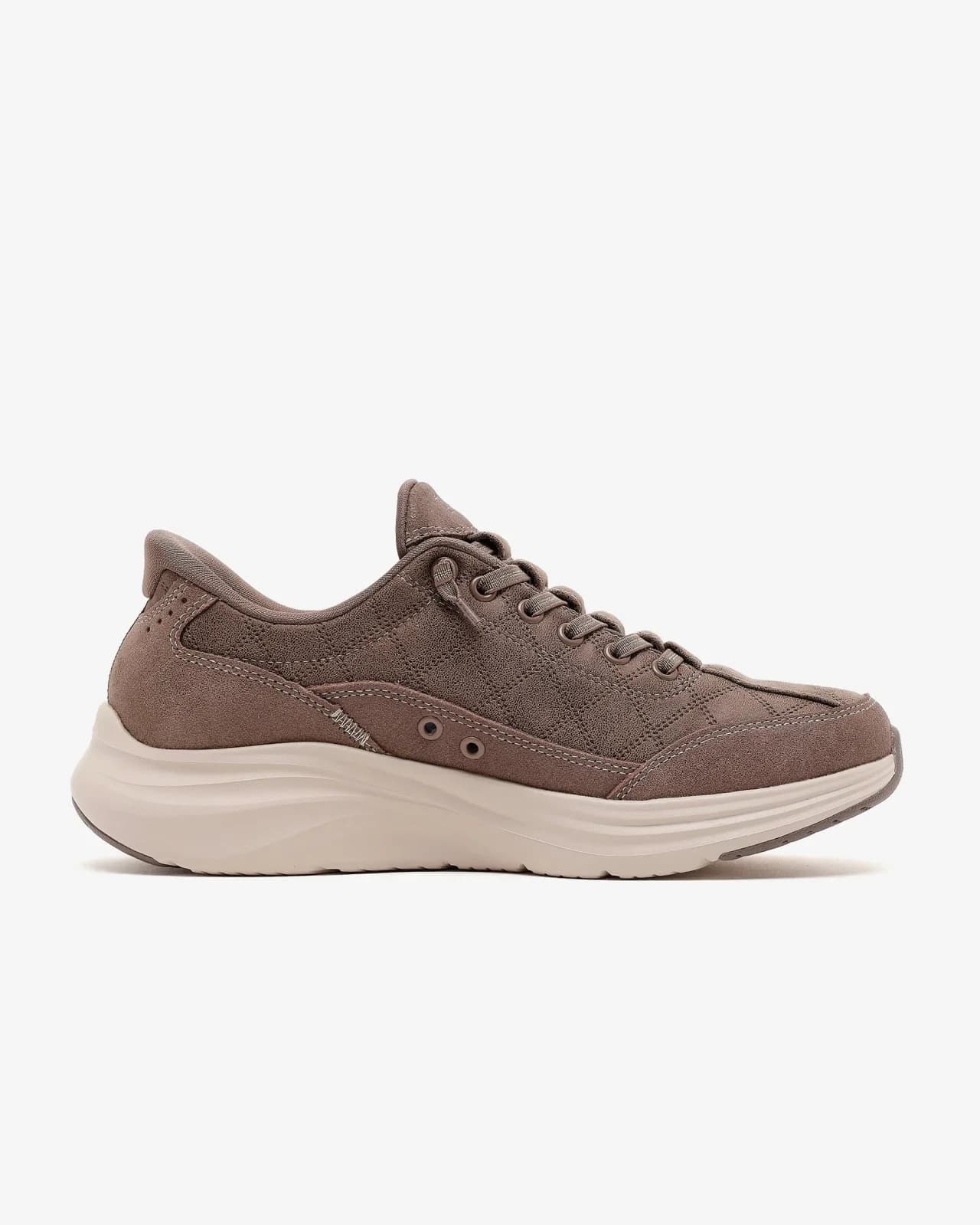 Skechers Contour Foam - Natural Ease - Cozy Fit Kadın Bej Spor Ayakkabı · 150507-DKTP (2/7)