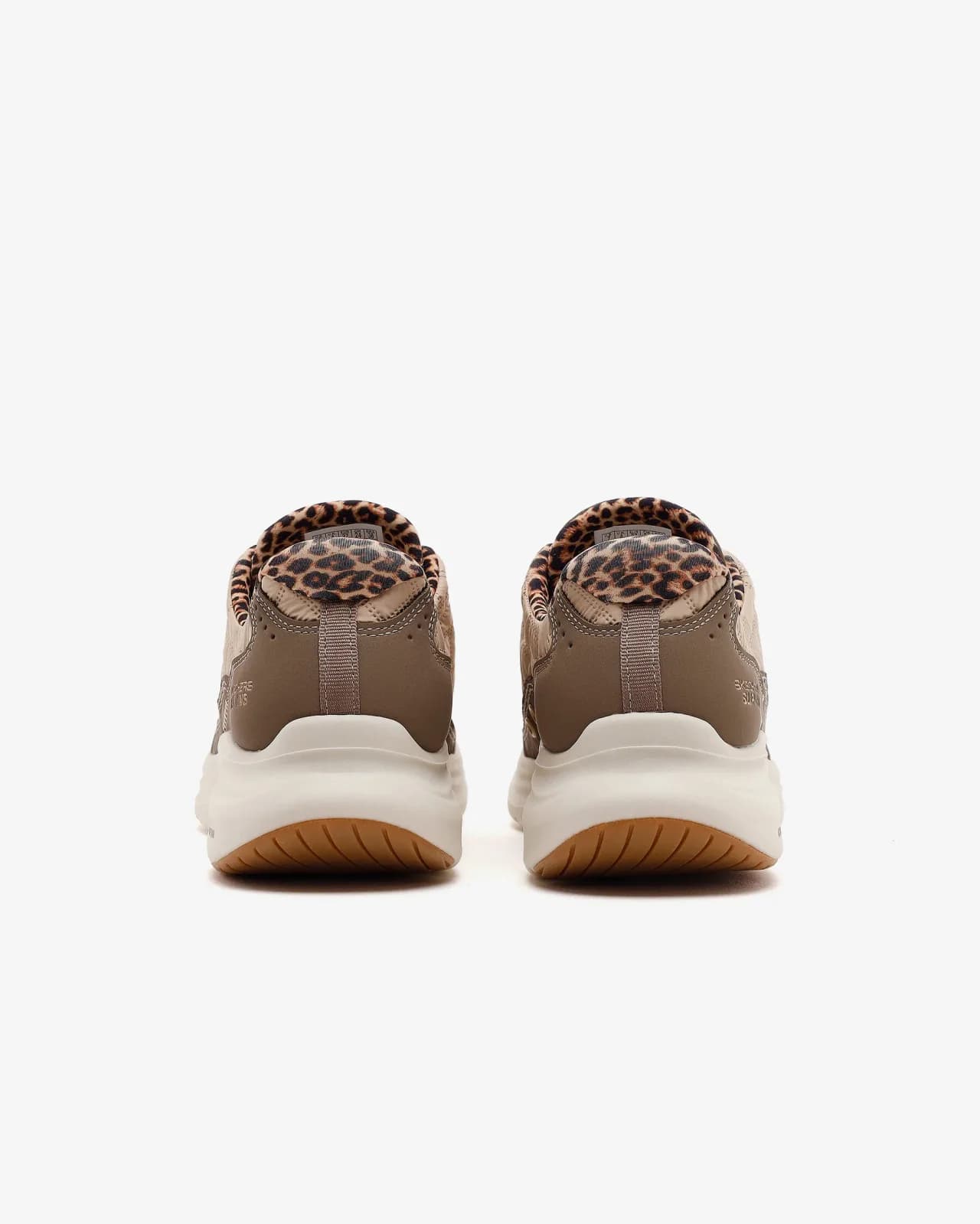 Skechers Contour Foam - Cozy Fit Kadın Kahverengi Spor Ayakkabı · 150419-BRN (5/7)
