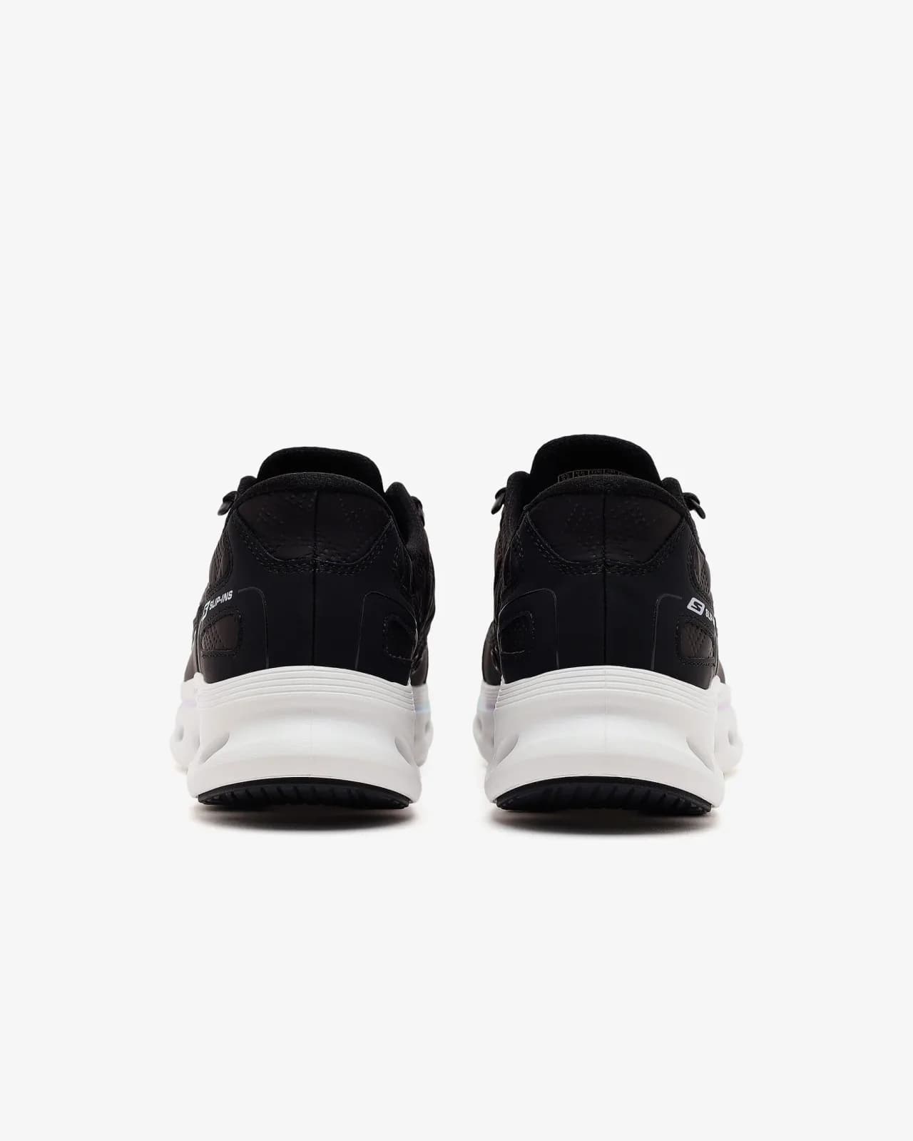 Skechers Go Walk Glide-step 2.0 - Cozy Fit Walker Kadın Siyah Yürüyüş Ayakkabısı · 125156-BLK (5/6)