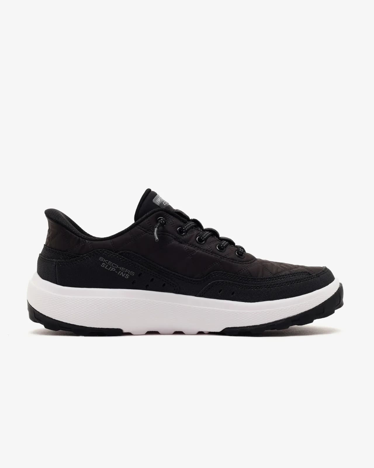 Skechers Urban Explore - Cozy Fit Erkek Siyah Outdoor Ayakkabı · 237664-BKW (2/7)