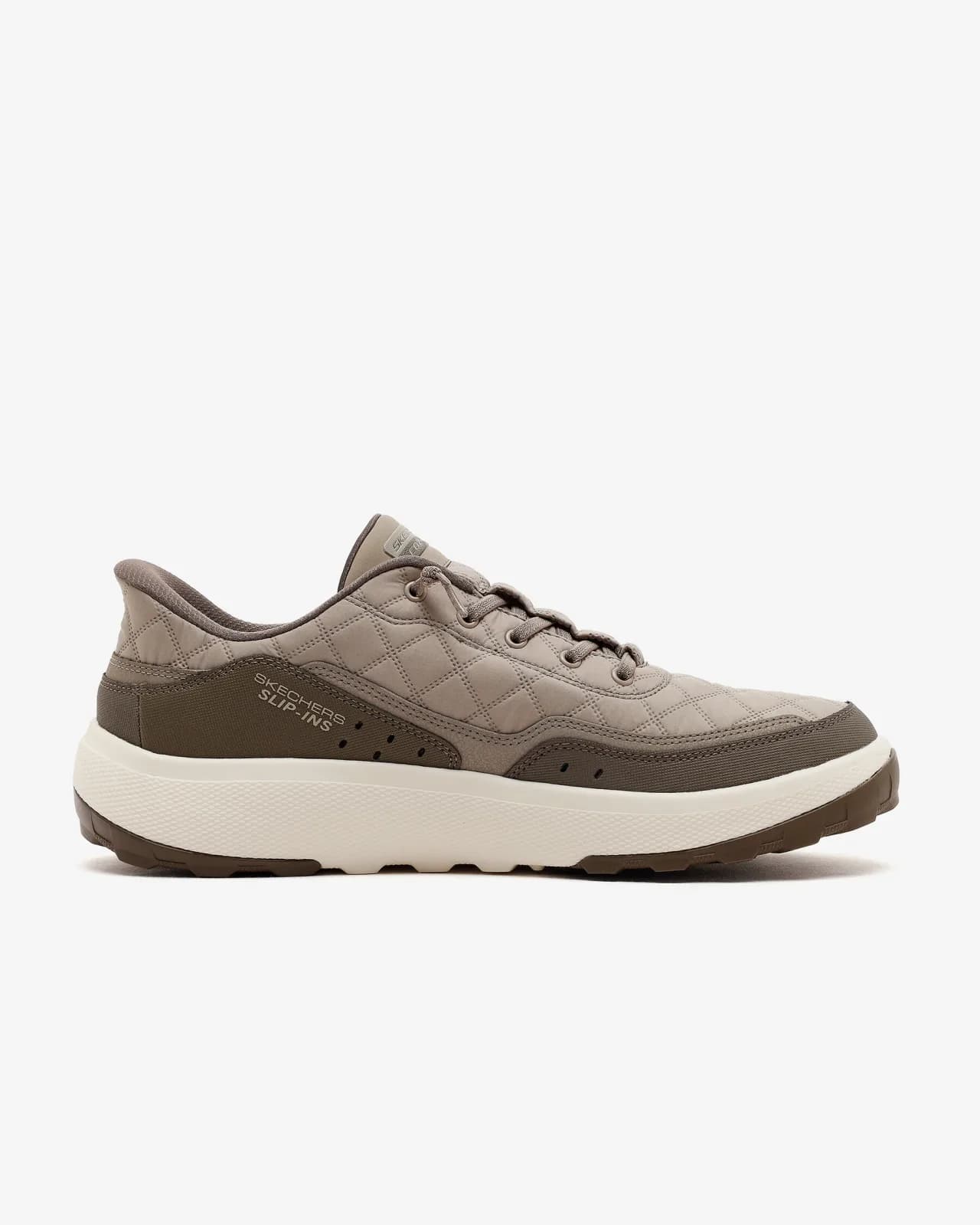 Skechers Urban Explore - Cozy Fit Erkek Bej Outdoor Ayakkabı · 237664-TPE (2/7)