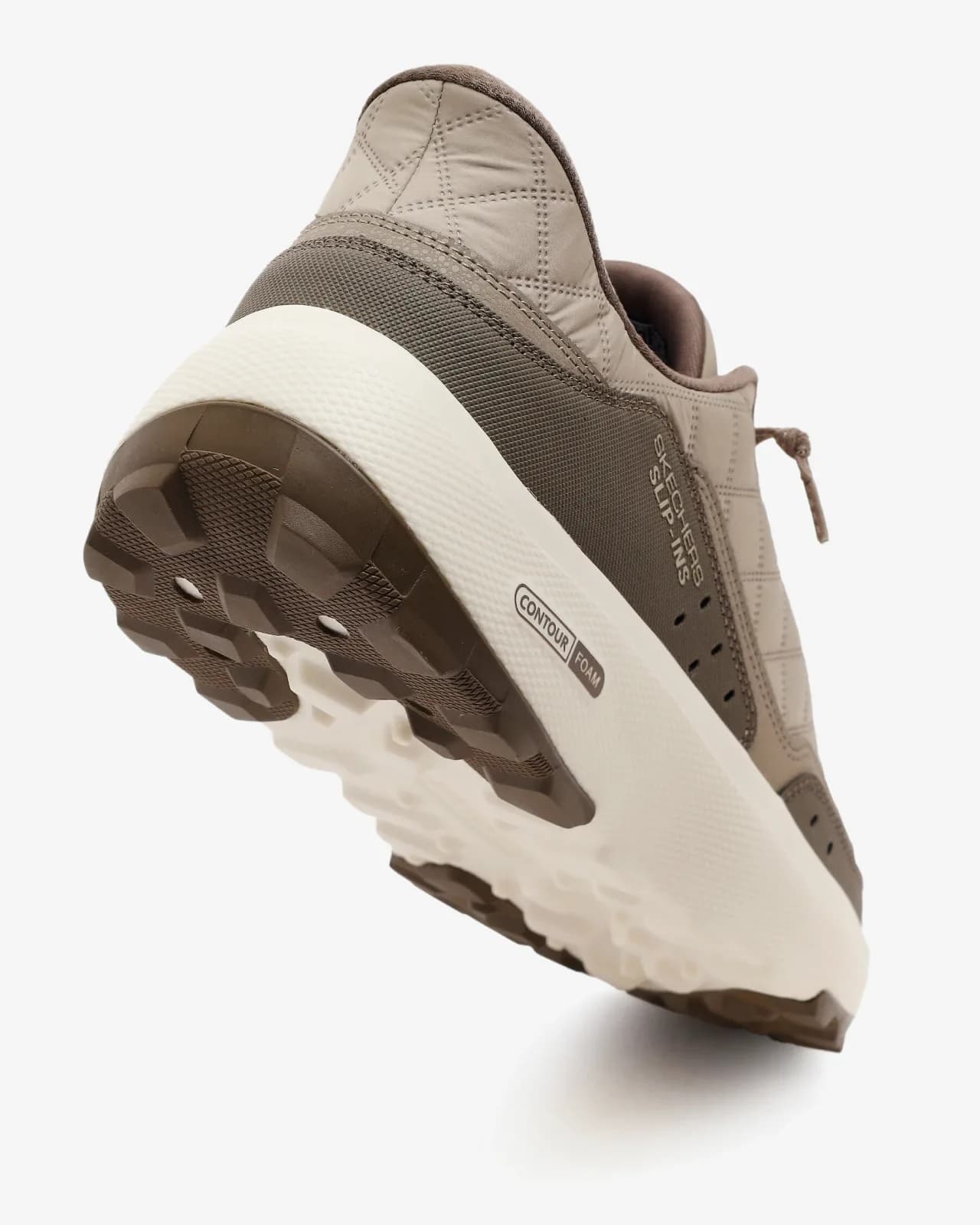 Skechers Urban Explore - Cozy Fit Erkek Bej Outdoor Ayakkabı · 237664-TPE (6/7)