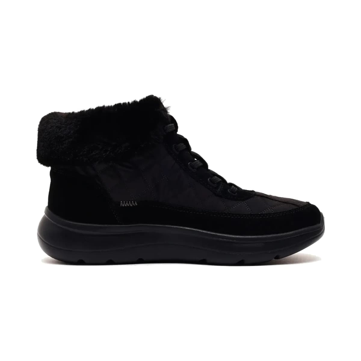 Skechers On-the-go Encore - Maisie - Cozy Fit Kadın Siyah Bot
