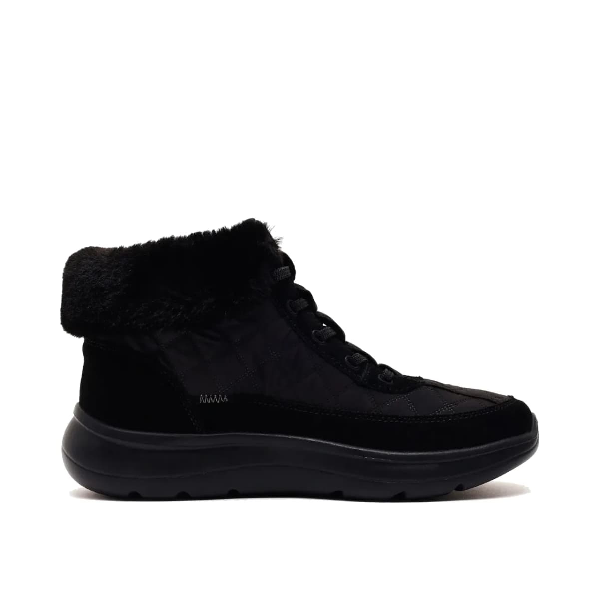 Skechers On-the-go Encore - Maisie - Cozy Fit Kadın Siyah Bot