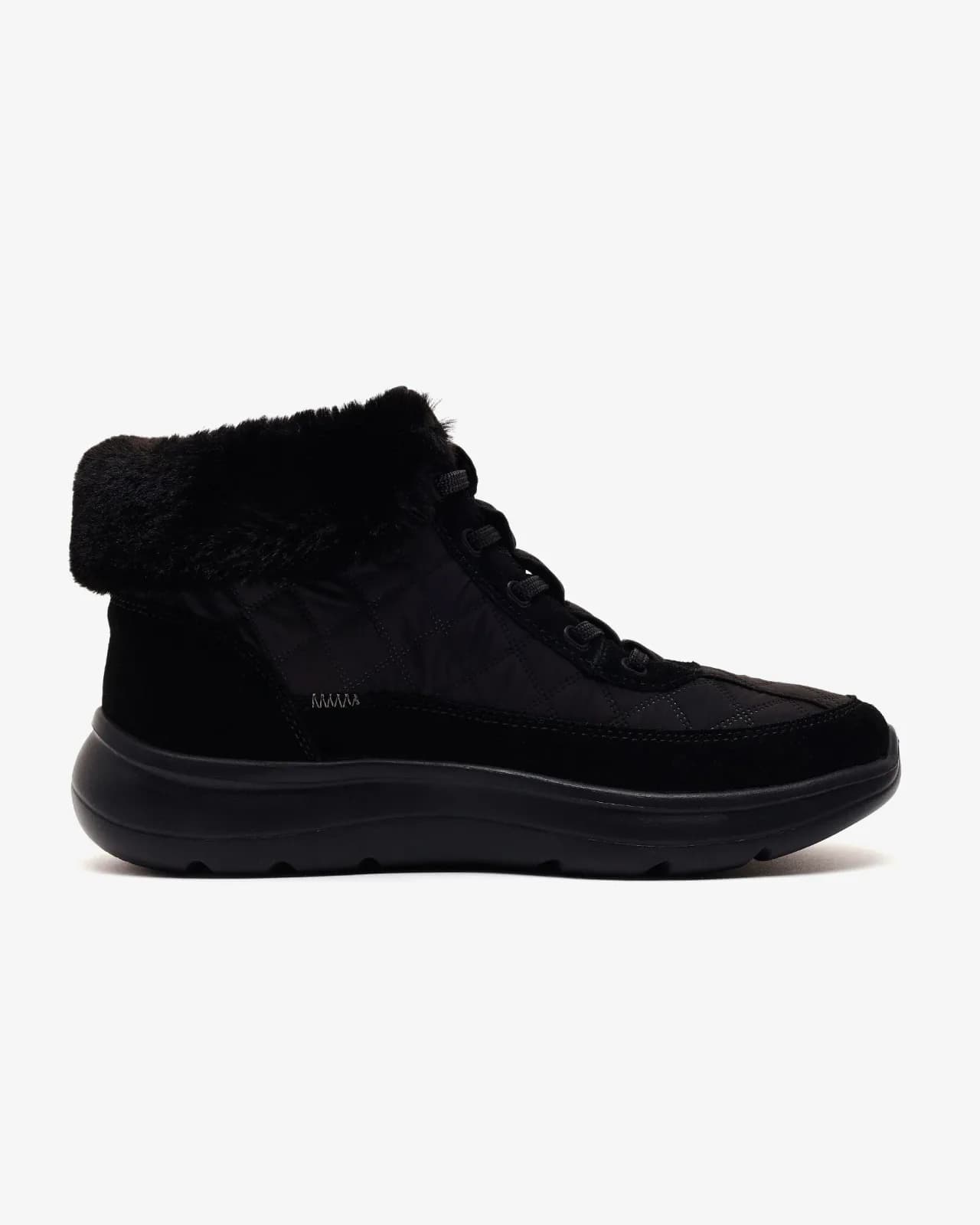 Skechers On-the-go Encore - Maisie - Cozy Fit Kadın Siyah Bot · 144844-BBK (2/7)