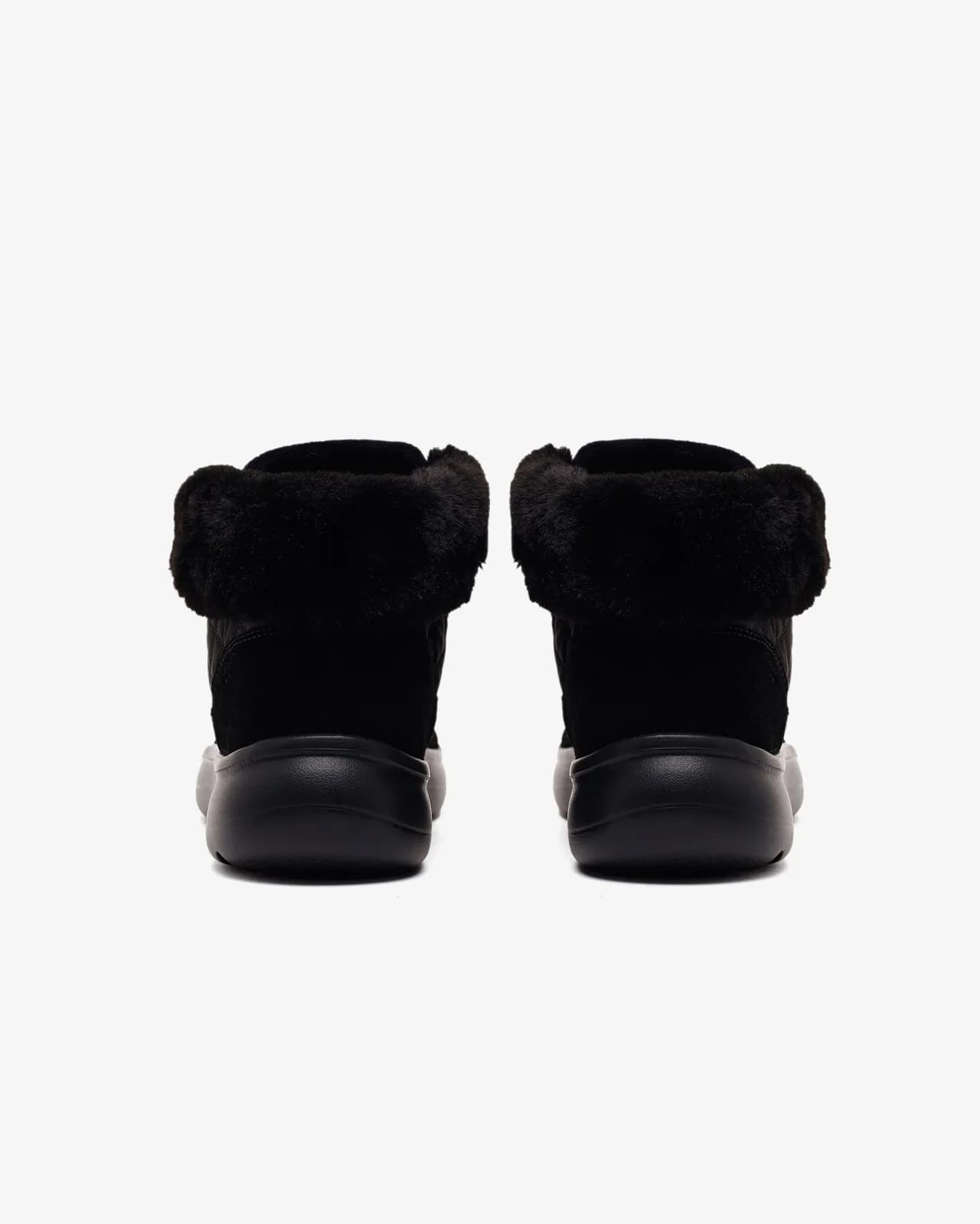 Skechers On-the-go Encore - Maisie - Cozy Fit Kadın Siyah Bot · 144844-BBK (5/7)